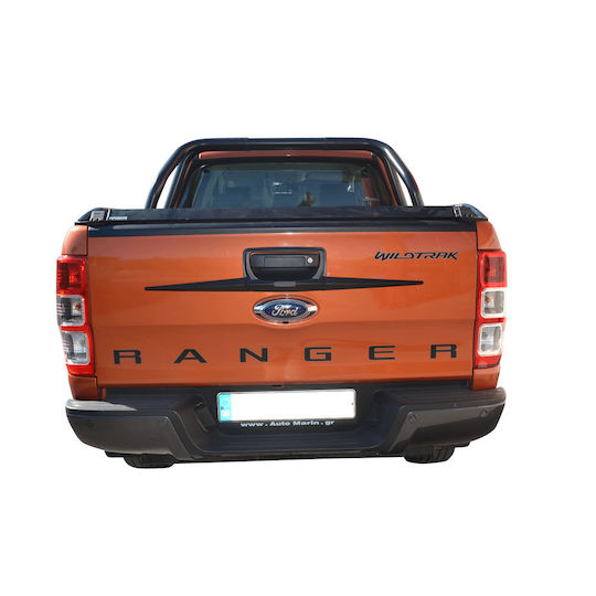 Ford Διακοσμητικά για Χερούλια Αυτοκινήτου Ford Ranger 4τμχ