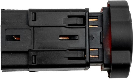 Prasco Car Hazard Switch for Dacia Sandero