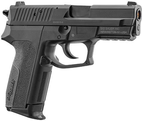 SigSauer Аеропистолет Сгъстен въздух 6мм