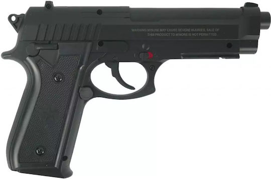 Borner CO2 Air Pistol 4.5mm