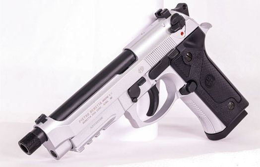 Umarex Αεροβόλο Πιστόλι Προσυμπιεσμένου Αέρα Beretta M9a3 Blowback Μεταλλικό 6mm