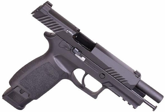SigSauer Pistol cu Aer cu Aer Precomprimat M17 Recul 6mm
