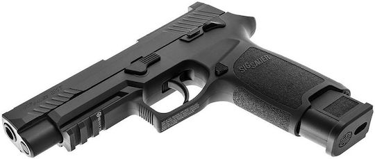 SigSauer Pistol cu Aer cu Aer Precomprimat M17 Recul 6mm