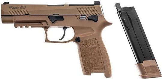 SigSauer Аеропистолет Сгъстен въздух M17 Откат 6мм