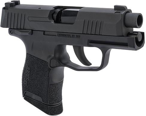 SigSauer Αεροβόλο Πιστόλι Προσυμπιεσμένου Αέρα P365 Blowback Μεταλλικό 6mm