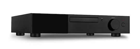 Audiolab 9000CDT Hi-Fi CD Player Μαύρο