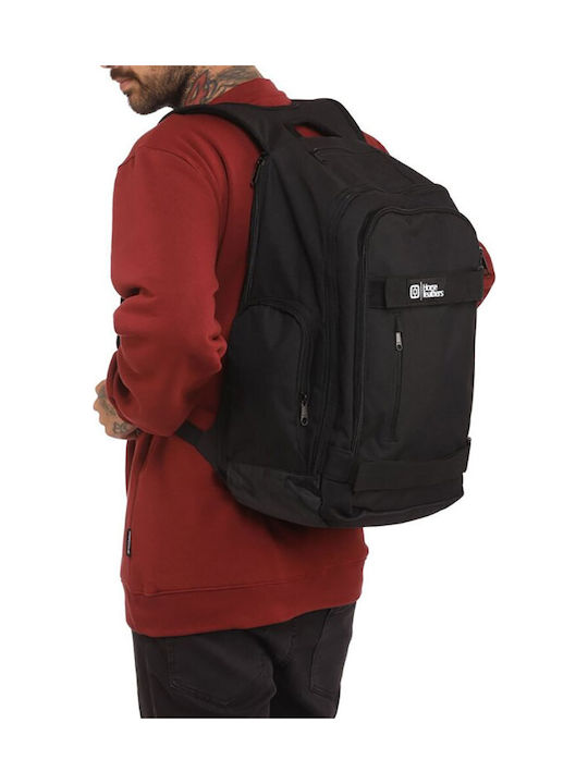 Horsefeathers Backpack Μαύρο