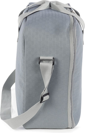 Walking Mum Maternity Shoulder Bag Handbag Eco Mum Cloud Gray 49x19x37cm