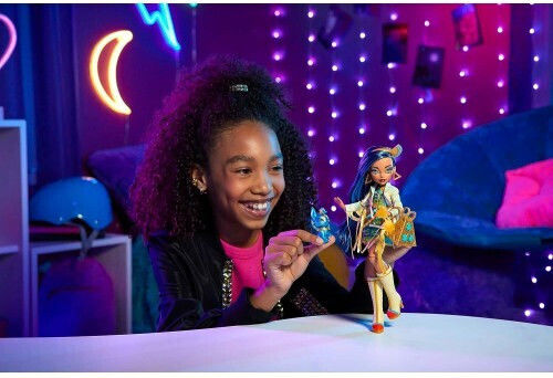 Mattel Tut Cleo De Nile Doll Doll for 4+ years old+ Years 25cm