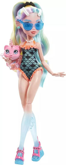 Mattel Lagoona Doll for 4+ years old+ Years 25cm