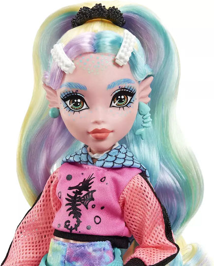 Mattel Lagoona Doll for 4+ years old+ Years 25cm