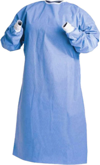 Pegasos Safety Unisex Halat medical de pansament de unica folosinta