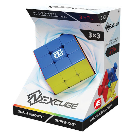 AS Κύβος Ταχύτητας 3x3 για 8 Ετών