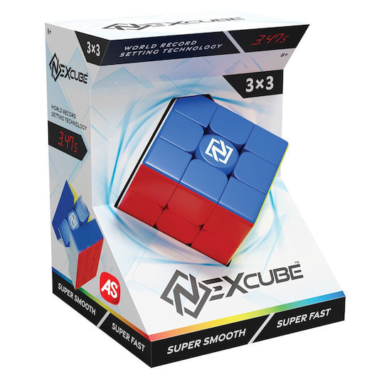 AS Κύβος Ταχύτητας 3x3 για 8 Ετών