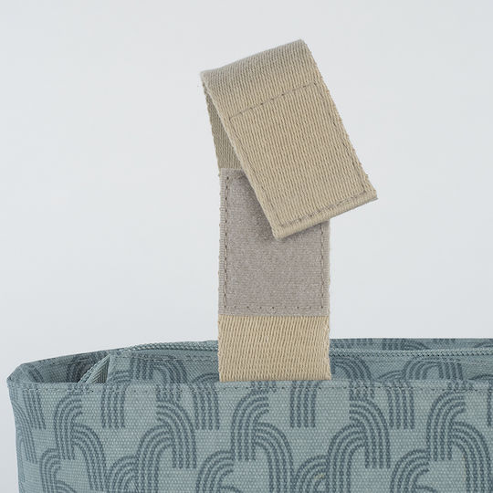 Walking Mum Stroller Organizer Green Tulum