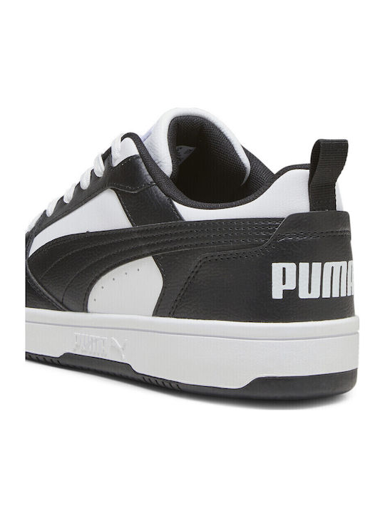 Rebound V6 Sneakers Black