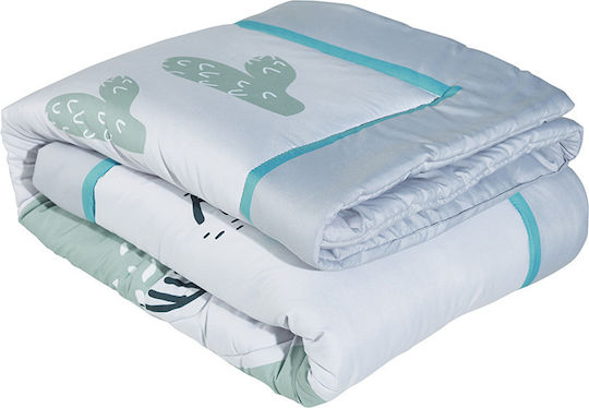 Das Home Duvet Crib Microfiber 4868 Gray 110x150cm