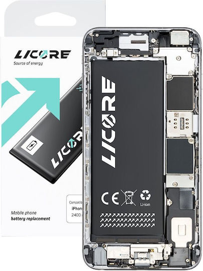 Licore Συμβατή Μπαταρία Αντικατάστασης 3095mAh για iPhone 13 Pro