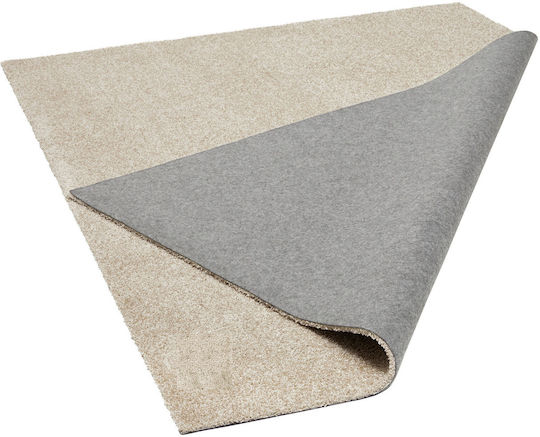 Decostar Dolce 71181-050 Modern Bedroom Rugs Set Beige 71181-050 3pcs