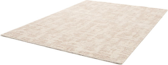 Decostar Loom 50745-654 Modern Bedroom Rugs Set Beige 50745-654 3pcs