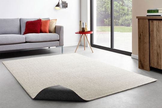 Decostar Dolce 71181-066 Сет Съвременни Спалня килими Екрю 71181-066 3бр