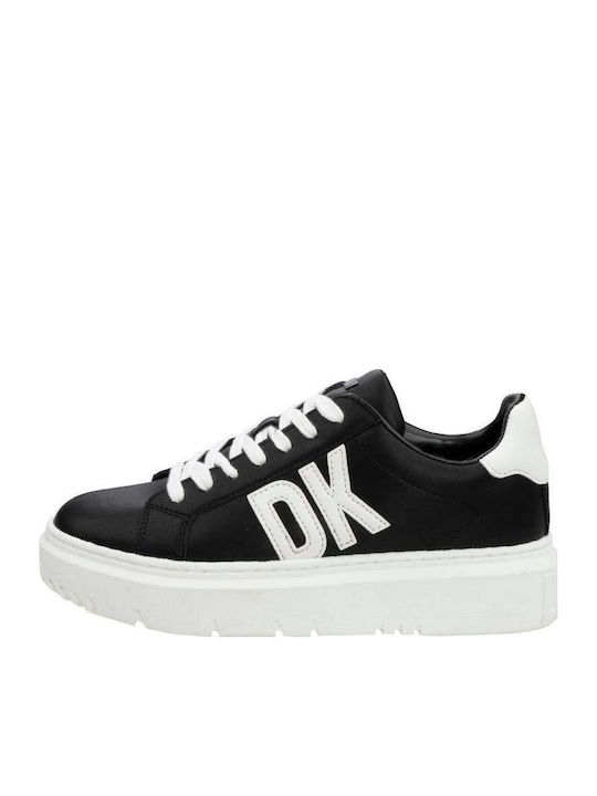 Marian Γυναικεία Sneakers Μαύρα
