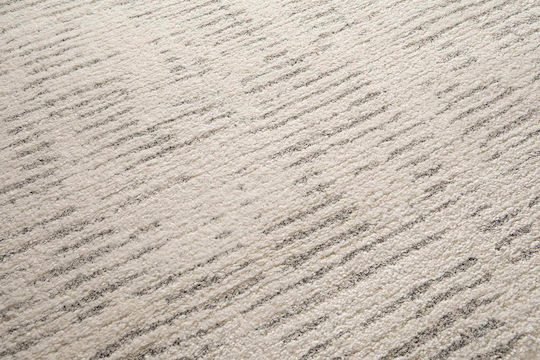 Decostar Loom-s 50745-657 Modern Bedroom Rugs Set Beige 50745-657 3pcs