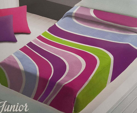 Manterol Casa Blanket Spain Junior Lilac 180x240cm