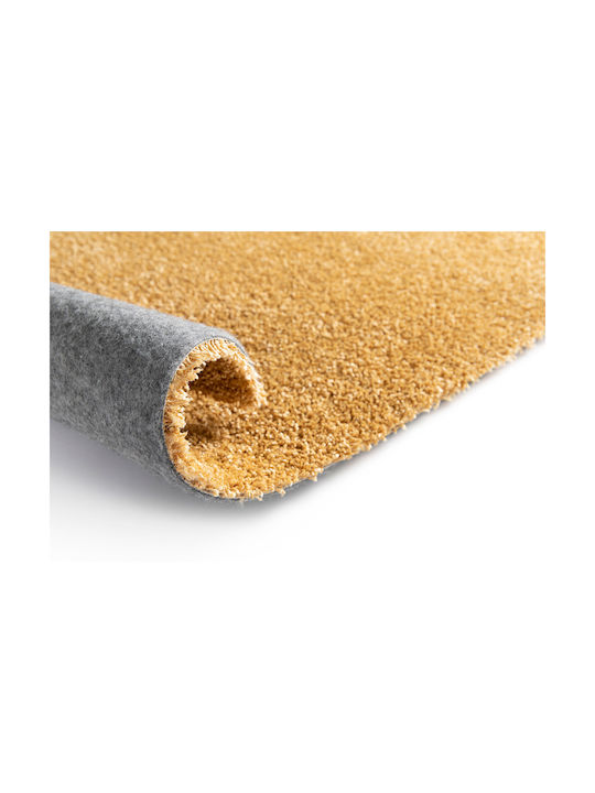 Decostar Dolce-s 71181-808 Σετ Μοντέρνα Χαλιά Κρεβατοκάμαρας Κίτρινα DE172245 3τμχ
