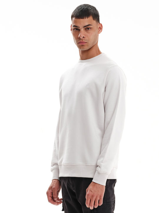 Emerson Herren Sweatshirt Weiß