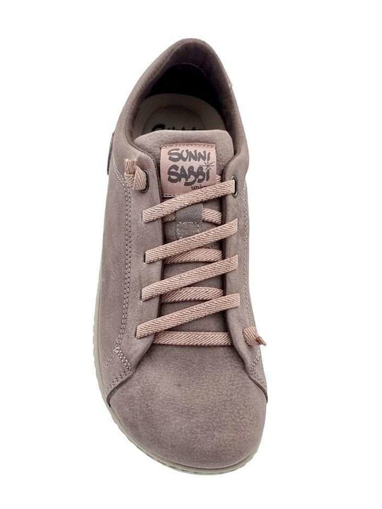 Γυναικεία Sneakers Καφέ