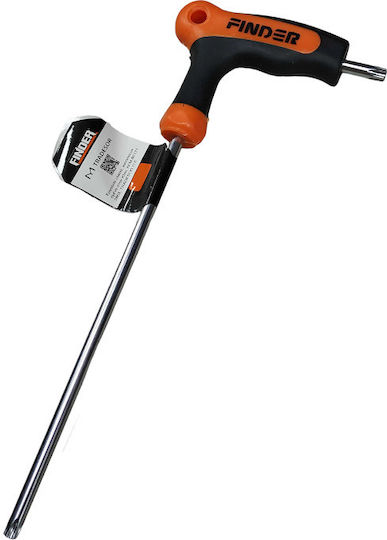 Finder T-Shaped Torx Wrench T27
