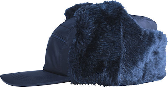 Brims and Trims Jagdhut Jockey Blau