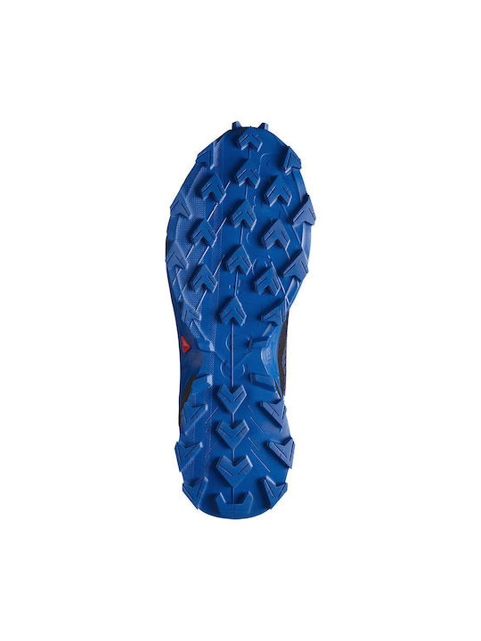 Alphacross 5 Sport Shoes Trail Running Blue Waterproof with Gore-Tex Membrane