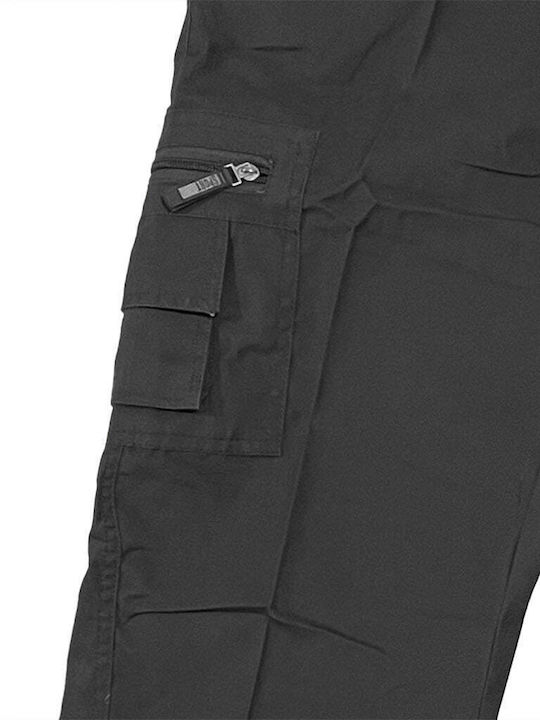 Ustyle Work Trousers Black Ustyle Work Trousers Black