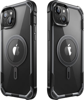 Supcase Ares 360 Full Cover Black (iPhone 15 Pro)