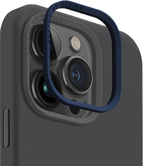 Uniq Hue Back Cover Silicone / Plastic Magnetic Beige (iPhone 15 Pro)