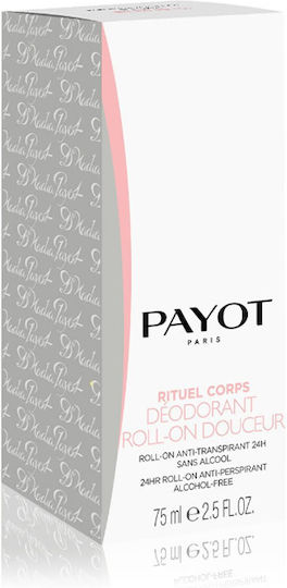 Payot Rituel Doucher Αποσμητικό 24h σε Roll-On 75ml