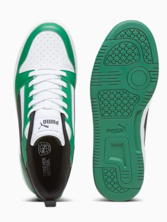 Puma Rebound Sneakers Πράσινα