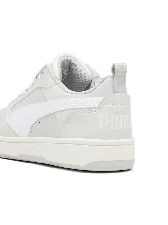 Puma Rebound Herren Sneakers Gray