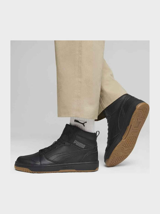Rebound v6 Boots Black
