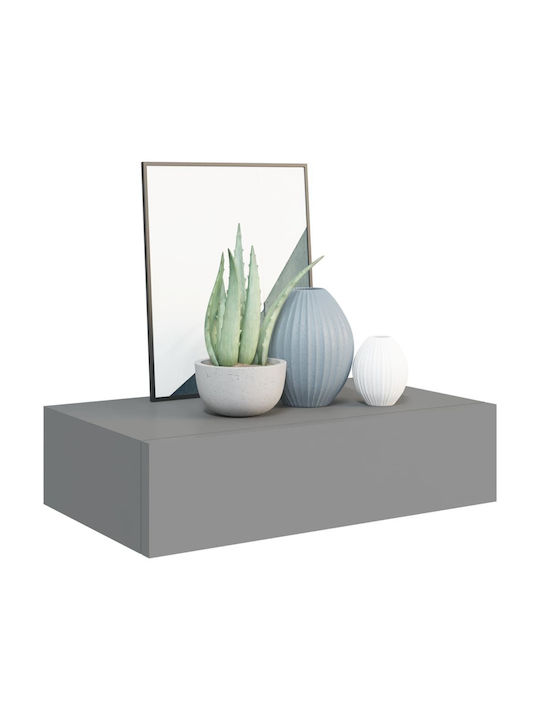 Стенни Рафтoве Сиви (2 Бр.) 40x23.5x10 см