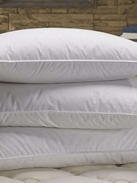 FiberTex Luxury Μαξιλάρι Ύπνου Polyester 50x70cm