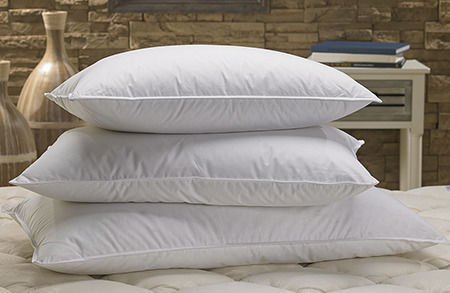 FiberTex Luxus Kopfkissen Polyester 50x70cm