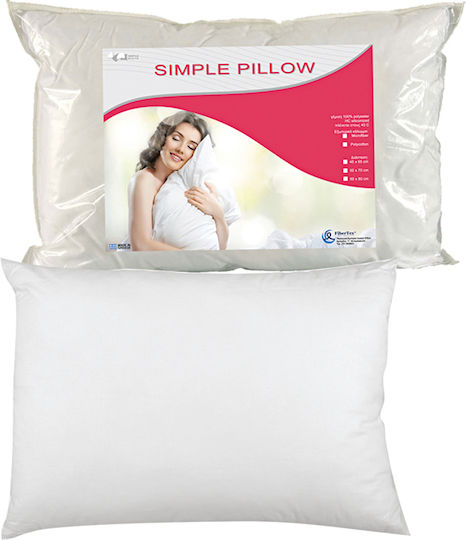 FiberTex Bed Pillow Microfiber 45x65cm