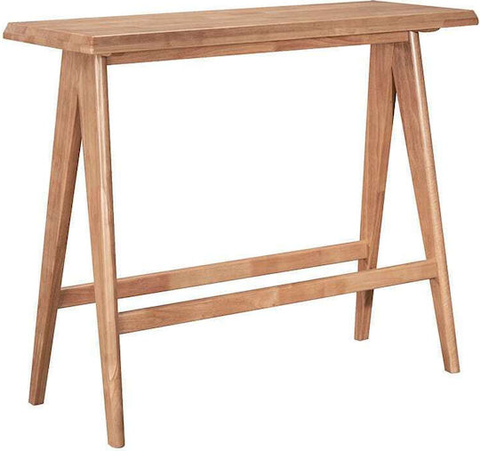 Τραπέζι Μπαρ Winslow με 6 Σκαμπό 120x45εκ.