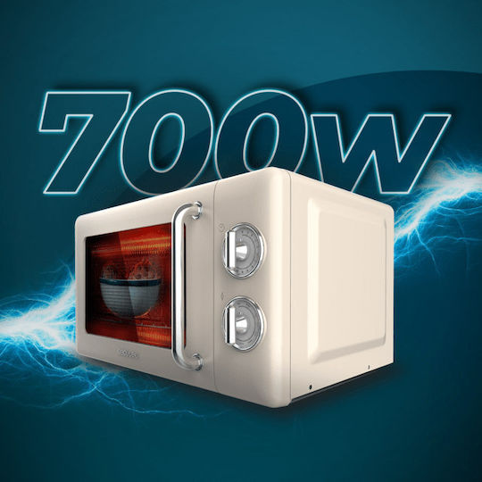 Cecotec ProClean 3110 с Грил 20лт Бежов