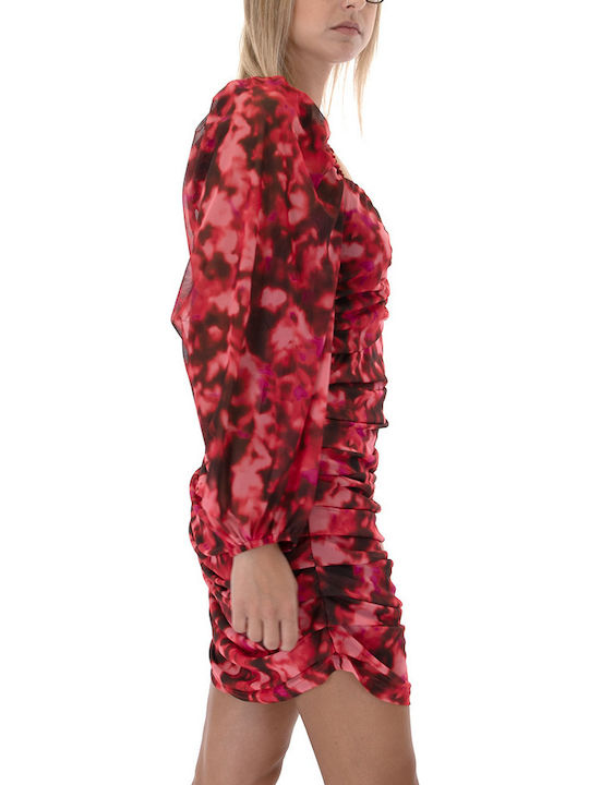 Mini Dress for Wedding / Baptism Red