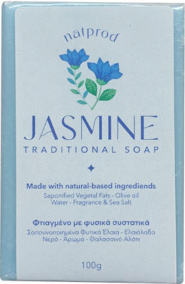 Natprod Jasmine Baton de săpun pentru Corpul 100gr