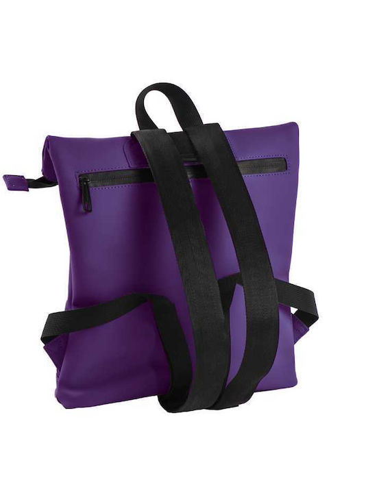 Daniel Ray Rolltop Waterproof Purple